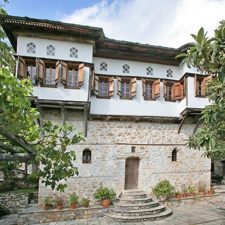 Pelion Belvedere - The Mansion Vizitsa Extérieur photo