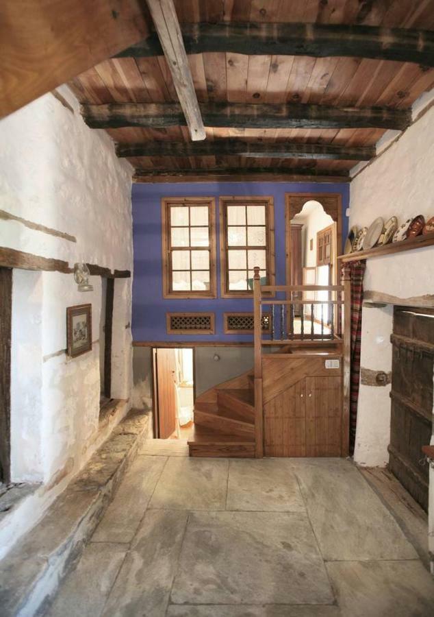 Pelion Belvedere - The Mansion Vizitsa Extérieur photo
