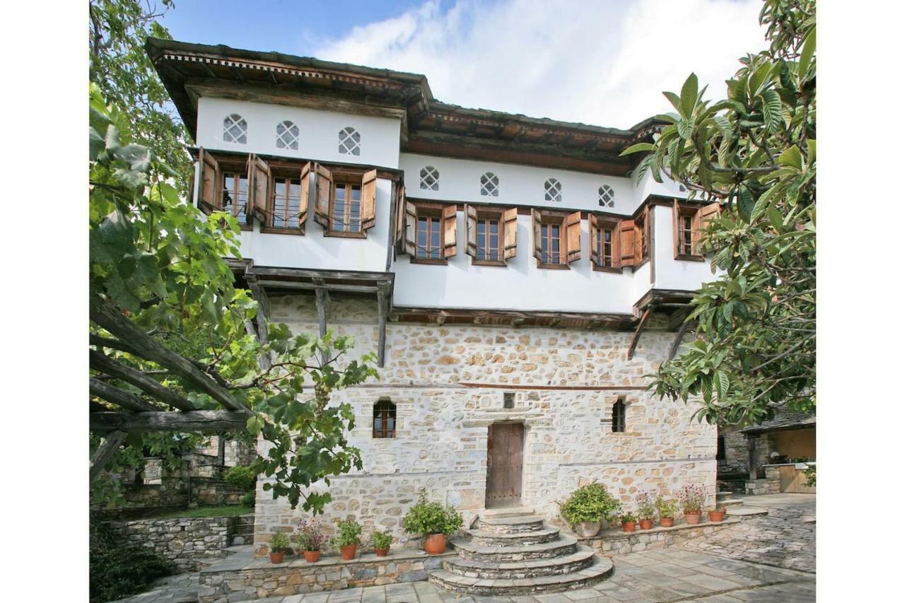 Pelion Belvedere - The Mansion Vizitsa Extérieur photo