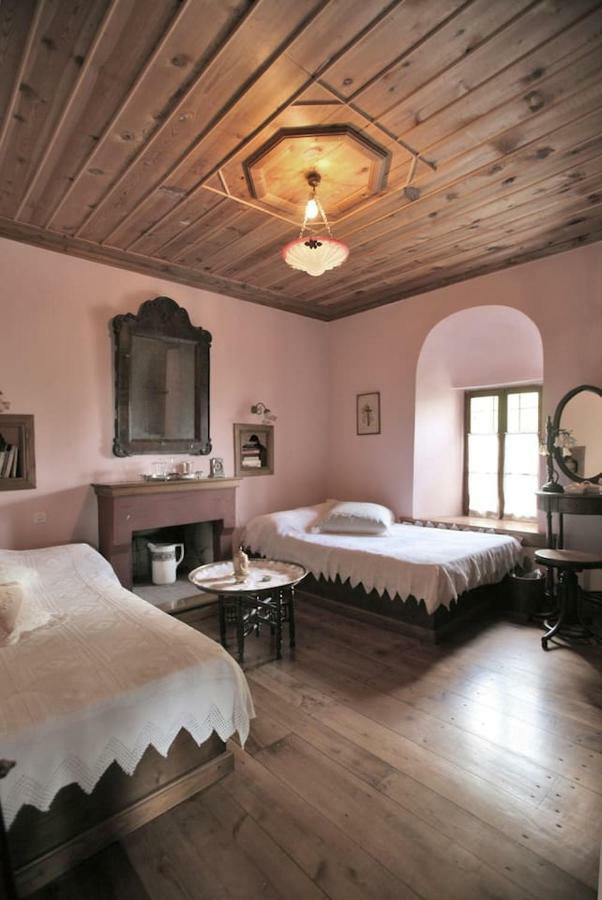 Pelion Belvedere - The Mansion Vizitsa Extérieur photo