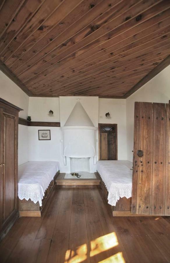 Pelion Belvedere - The Mansion Vizitsa Extérieur photo