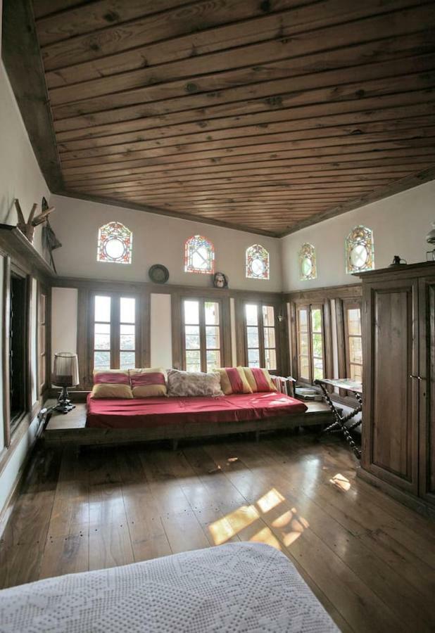 Pelion Belvedere - The Mansion Vizitsa Extérieur photo