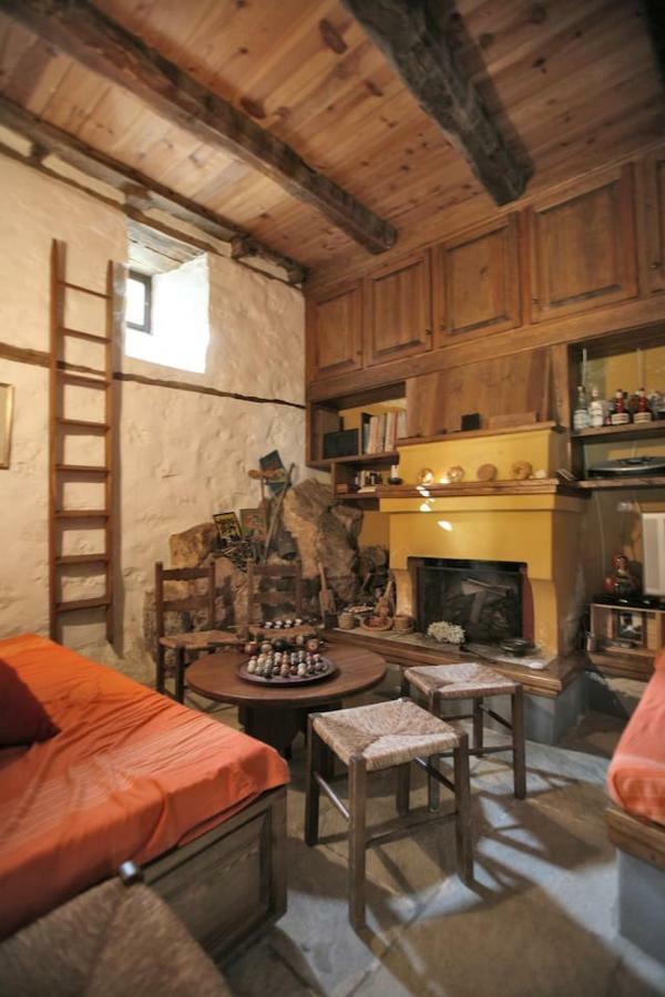Pelion Belvedere - The Mansion Vizitsa Extérieur photo