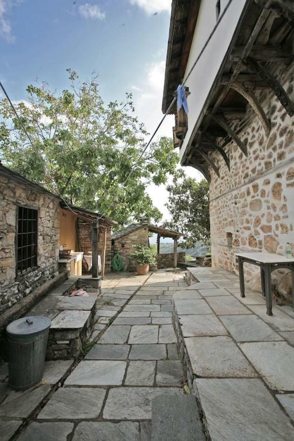 Pelion Belvedere - The Mansion Vizitsa Extérieur photo